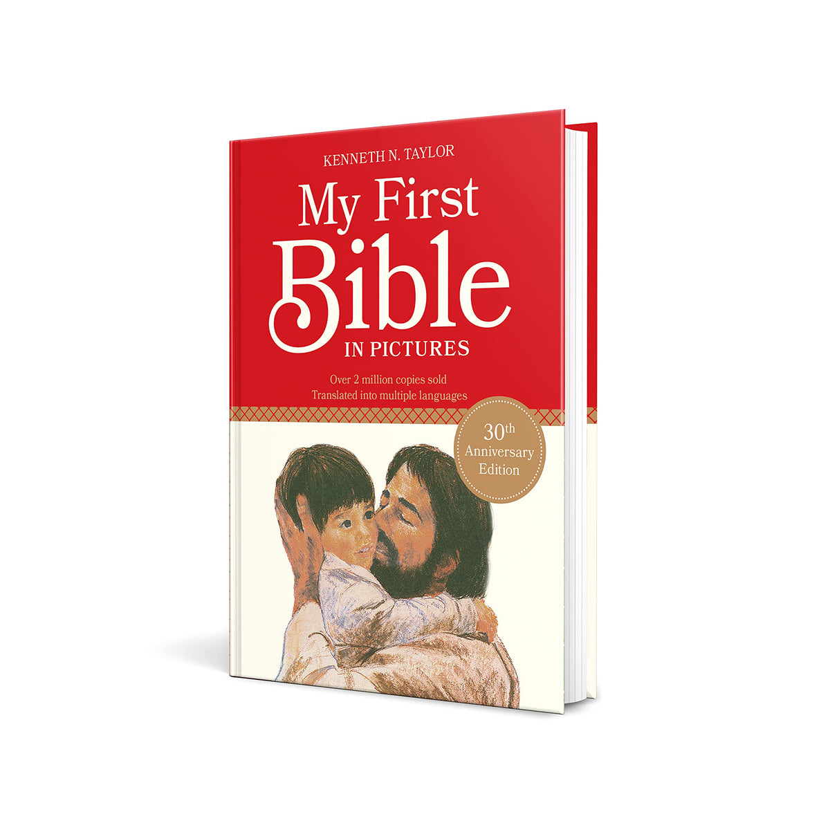 My First Bible In Pictures (Hardcover)