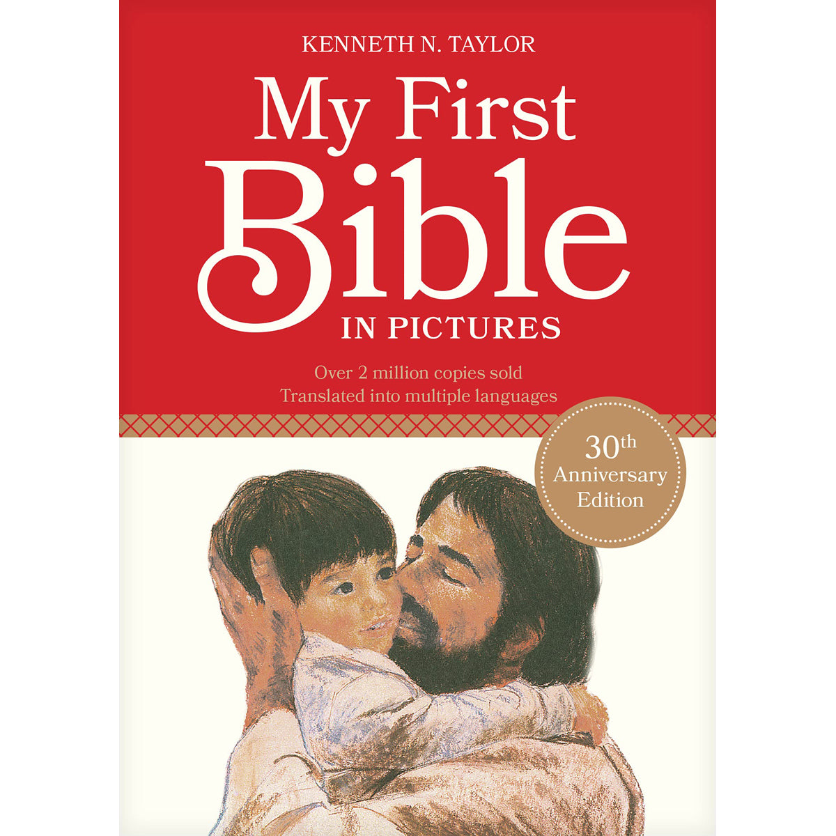 My First Bible In Pictures (Hardcover)