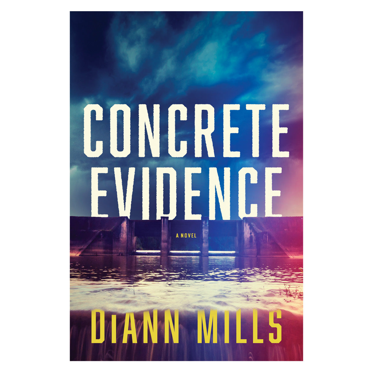 Concrete Evidence: A Novel (Paperback)