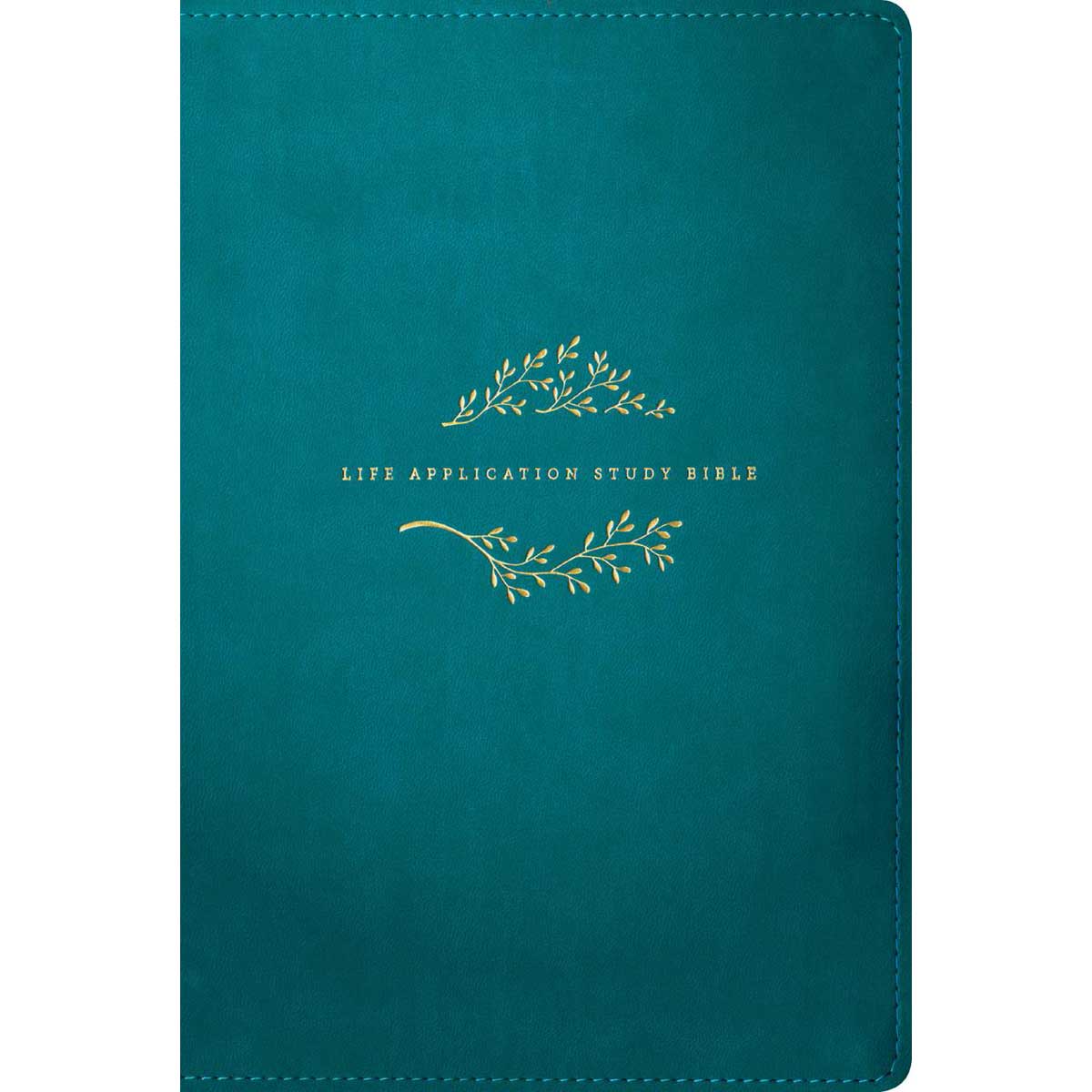 NKJV LASB 3rd Edition LP Indexed Red Letter Teal Blue (Imitation Leather)