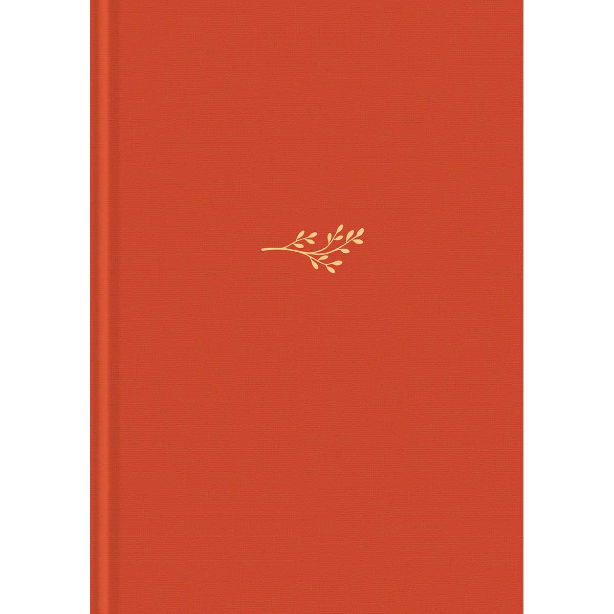 NLT Life Application Study Bible Third Edition Red Letter Coral (Hardcover)