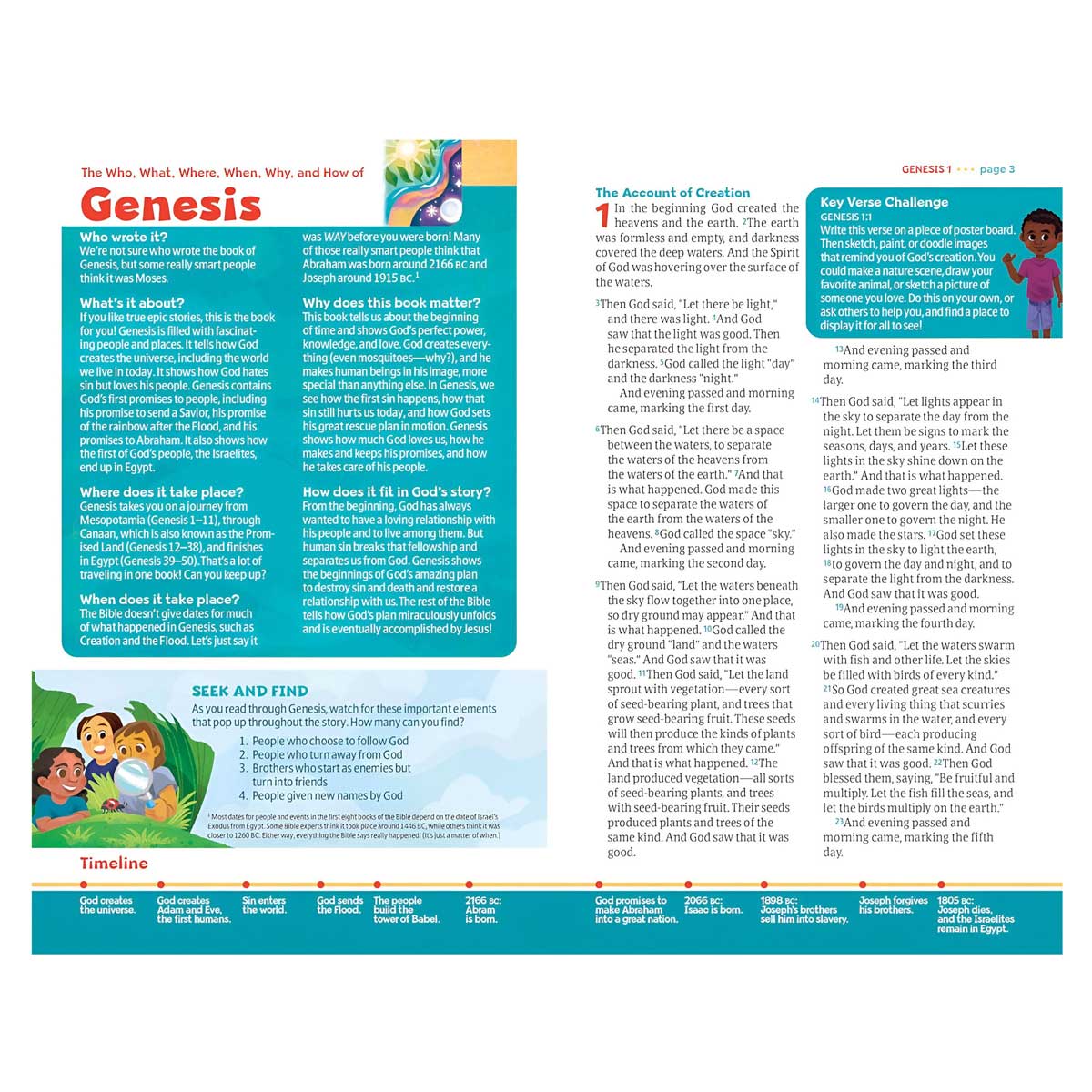 NLT Paperback Go Bible for Kids