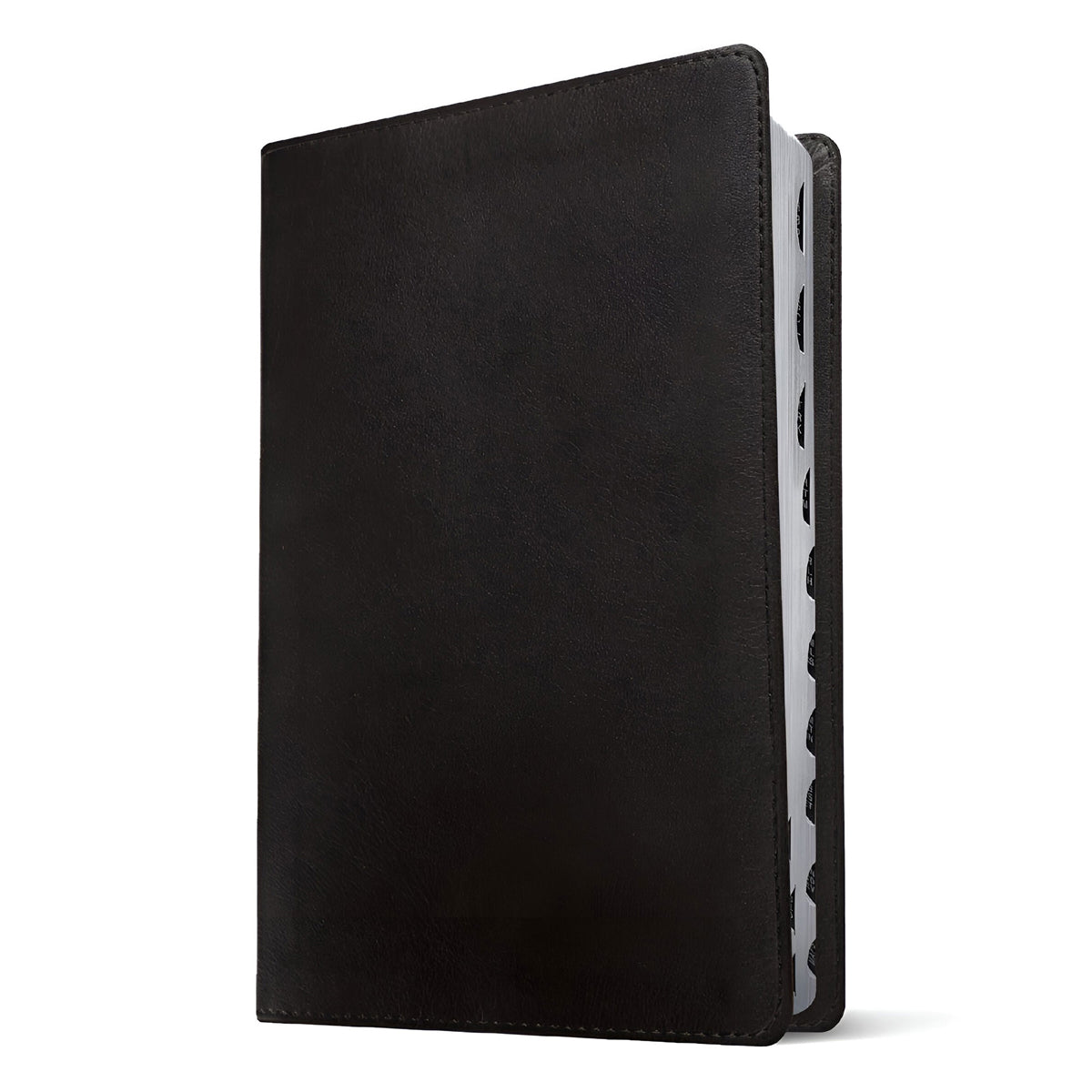 NLT Filament Bible Super Giant Print Red Letter Black Indexed (Imitation Leather)