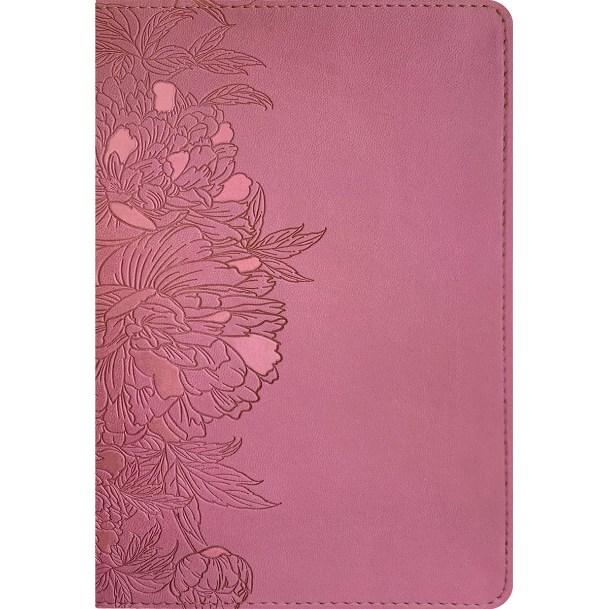 NLT Filament Thinline Reference Bible, Large Print, Red Letter, Pink (Imitation Leather)