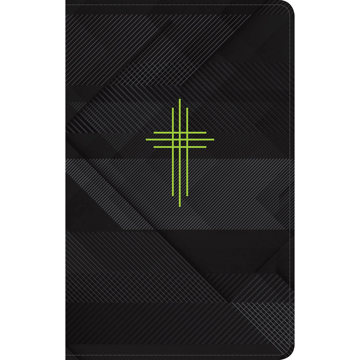 NLT Boys Life Application Study Bible, Indexed, TuTone, Neon / Black (Imitation Leather)