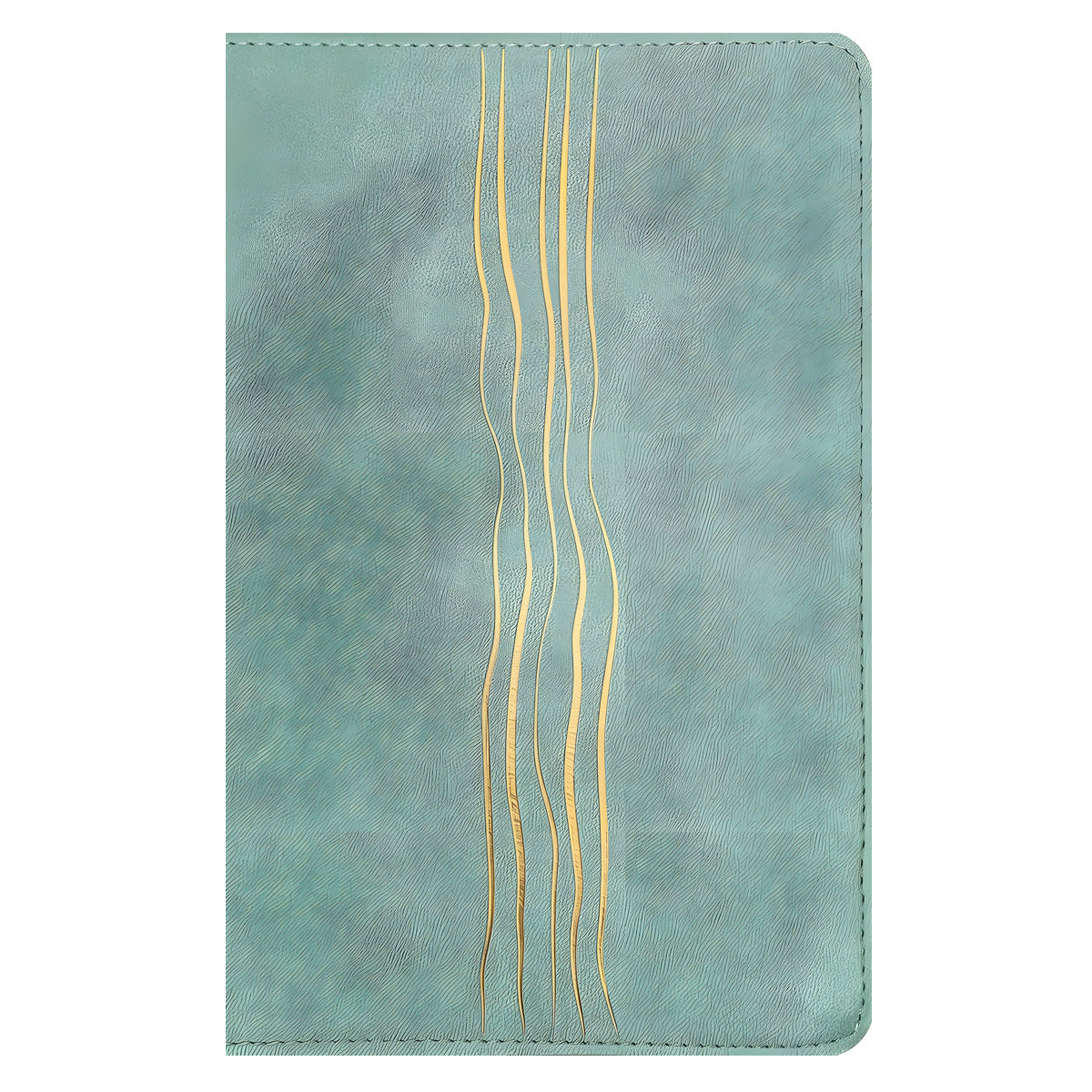 NLT Sage Imitation Leather Filament Thinline Reference Bible