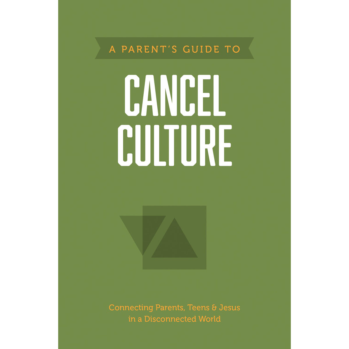 A Parents Guide To Cancel Culture: Axis (Paperback)