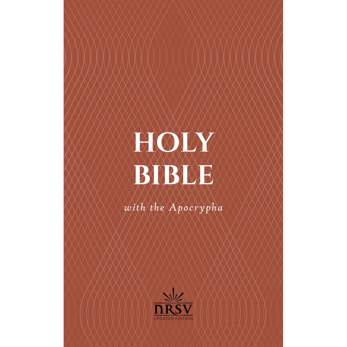 NRSV Economy Bible With Apocrypha Updated Edition (Paperback)
