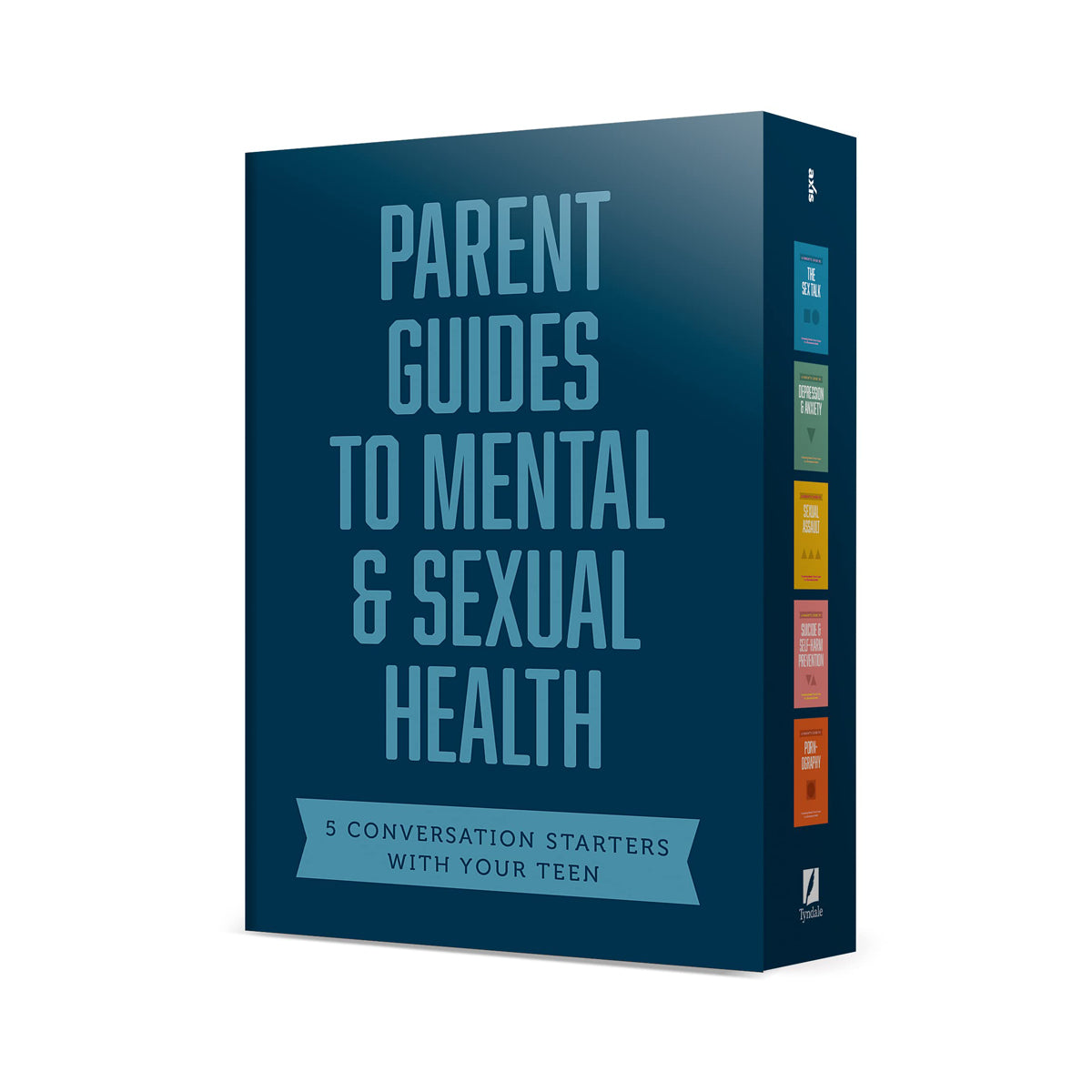 Parent Guides To Mental & Sexual Health Axis (Paperback)