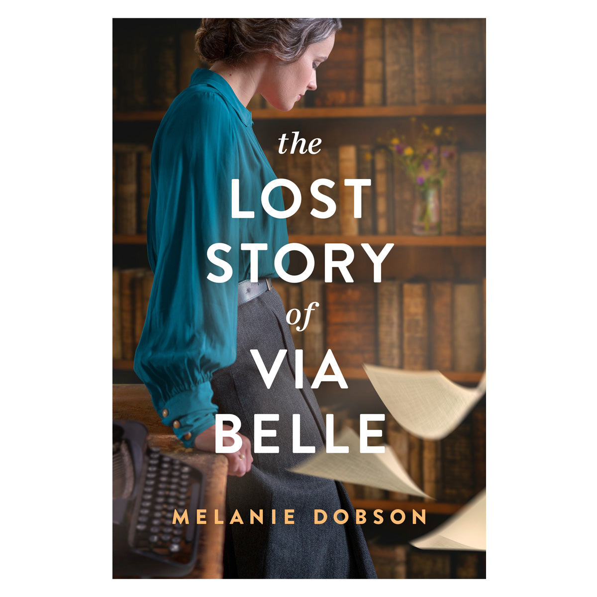 The Lost Story of Via Belle (Paperback)