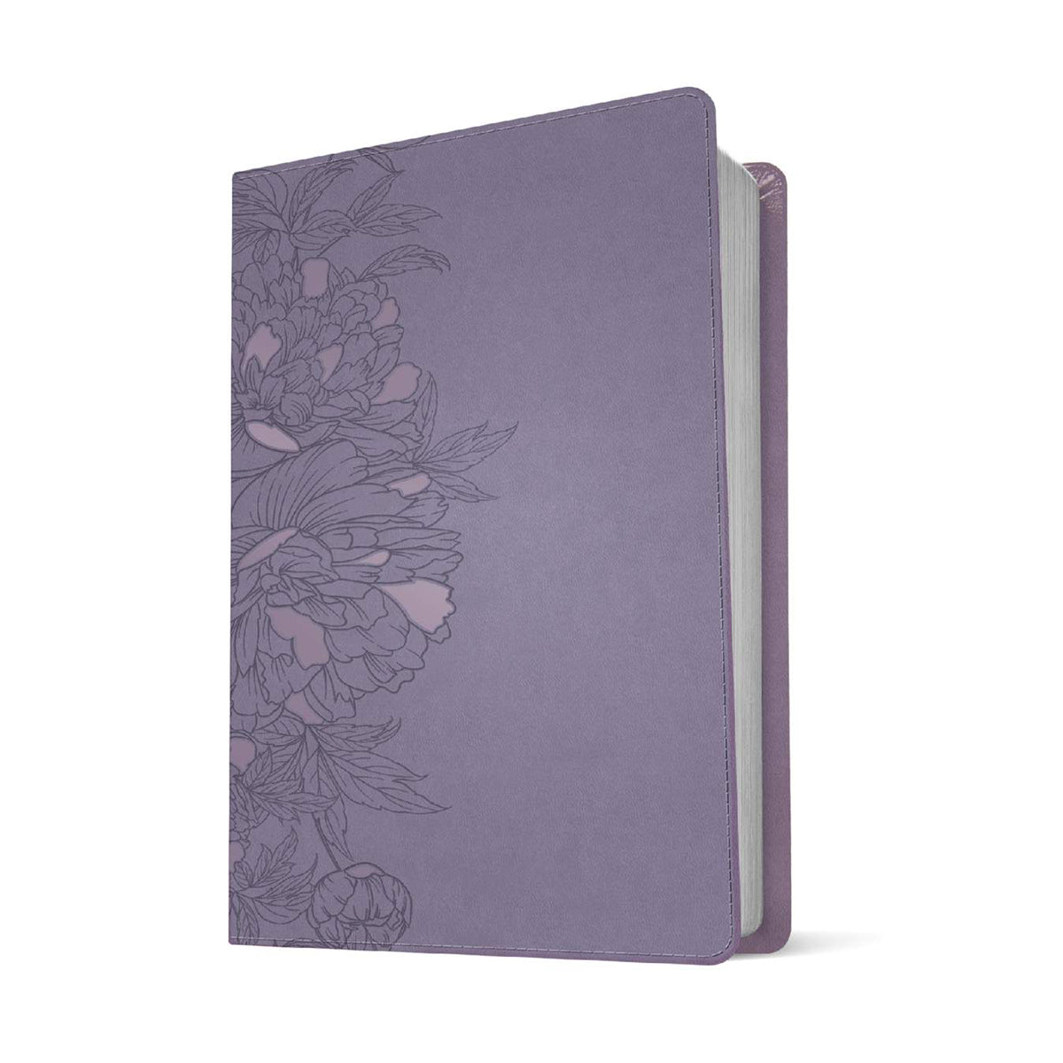 KJV Life Application Study Bible Third Edition Red Letter Purple (Imitation Leather)