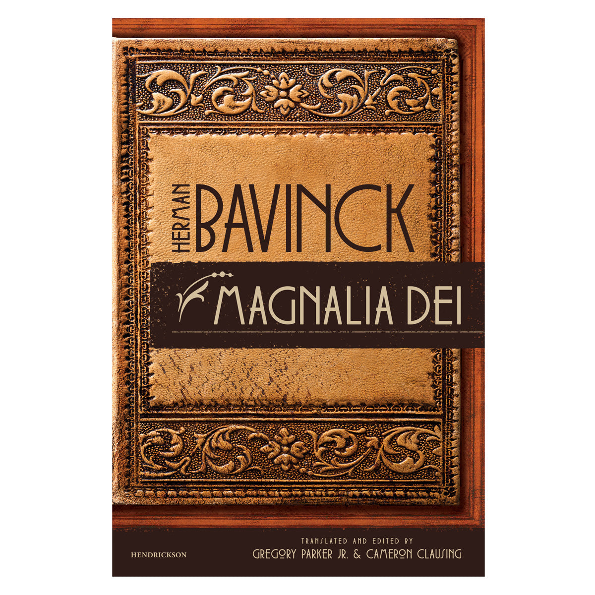 Magnalia Dei (Hardcover)