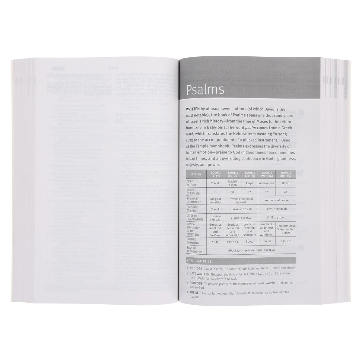 NLT Paperback Filament Enabled Daily Walk Bible