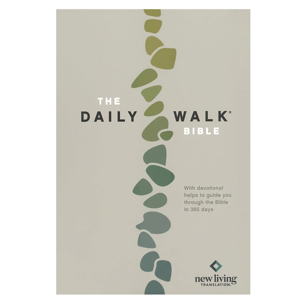 NLT Paperback Filament Enabled Daily Walk Bible