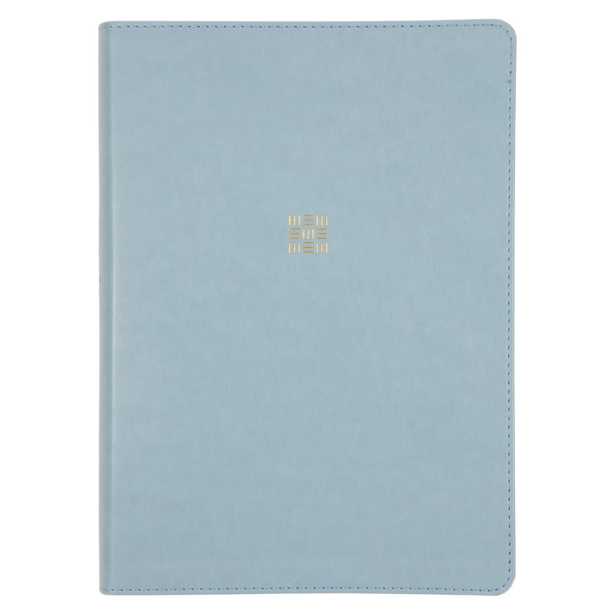 NLT Sky Blue Imitation Leather Filament Enabled Every Woman’s Bible
