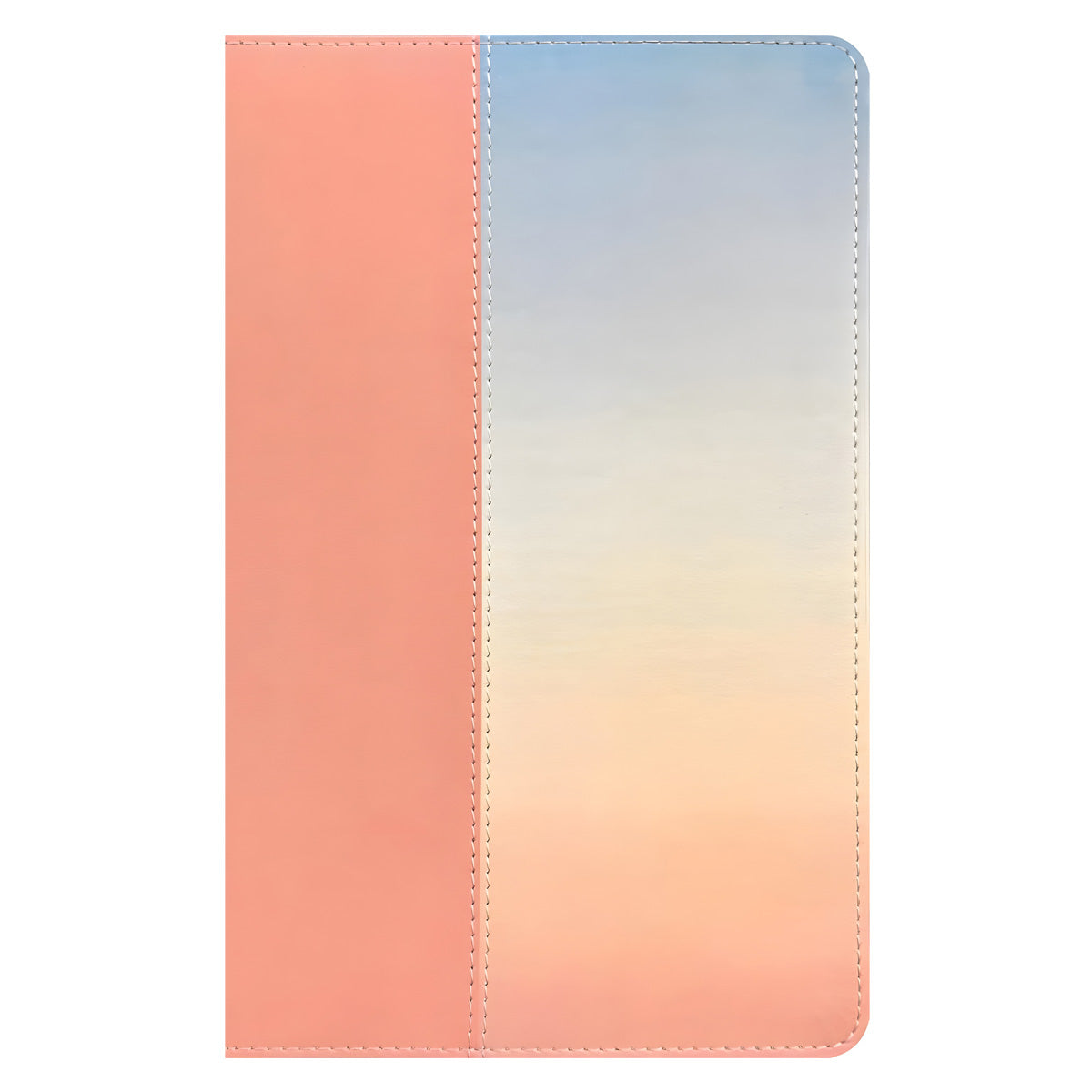 NLT Ombre Imitation Leather Filament Student Life Application Bible Red Letter