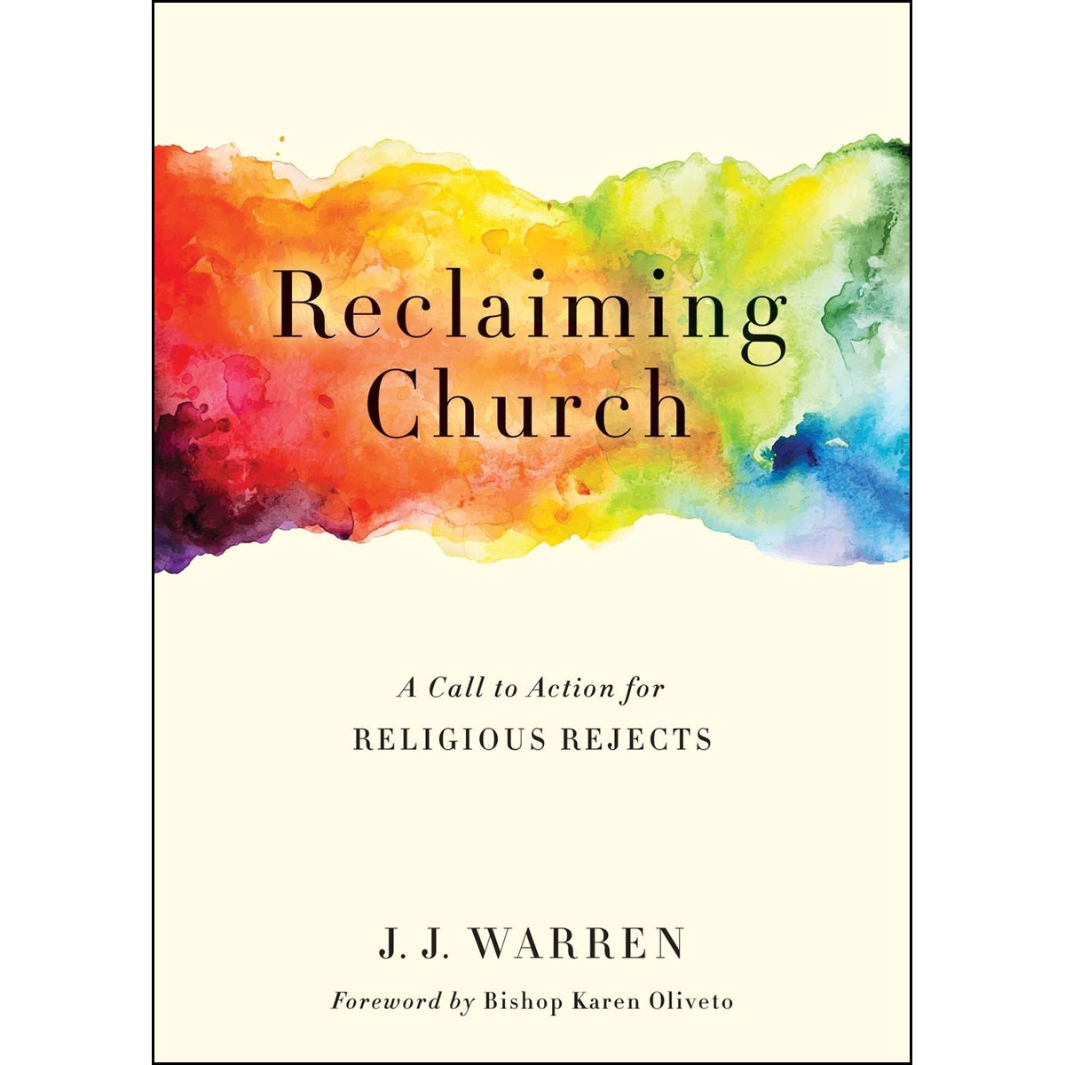 Reclaiming Church (Paperback)