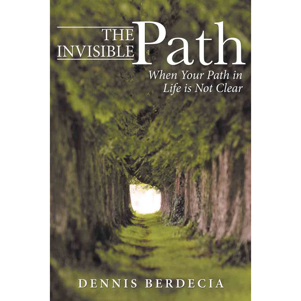 The Invisible Path: When Your Path in Life is Not Clear (Paperback)