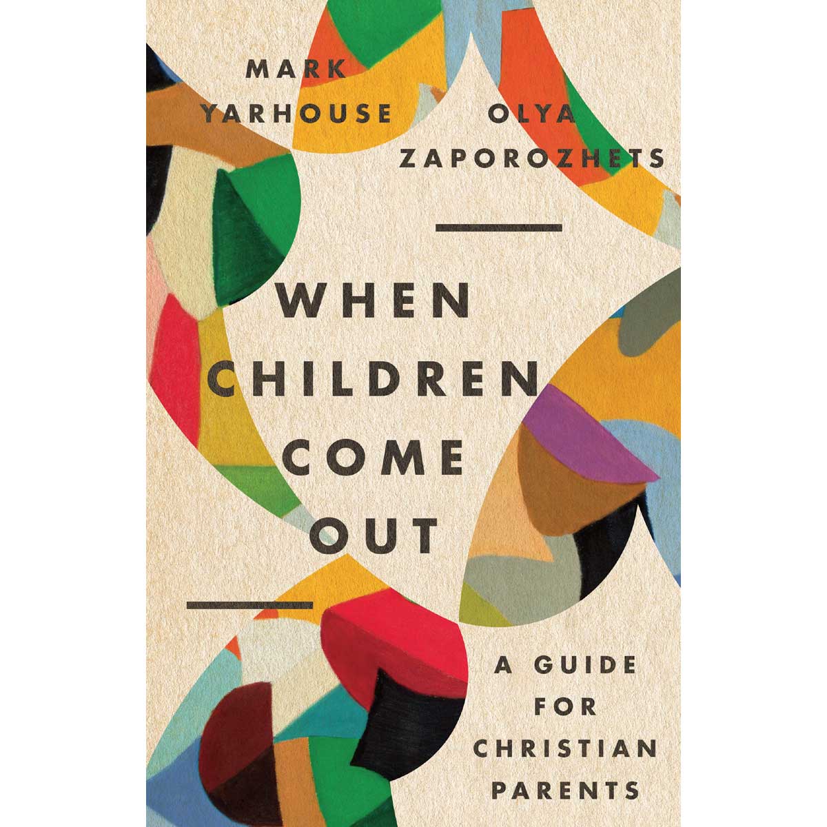 When Children Come Out: A Guide For Christian Parents (Paperback)