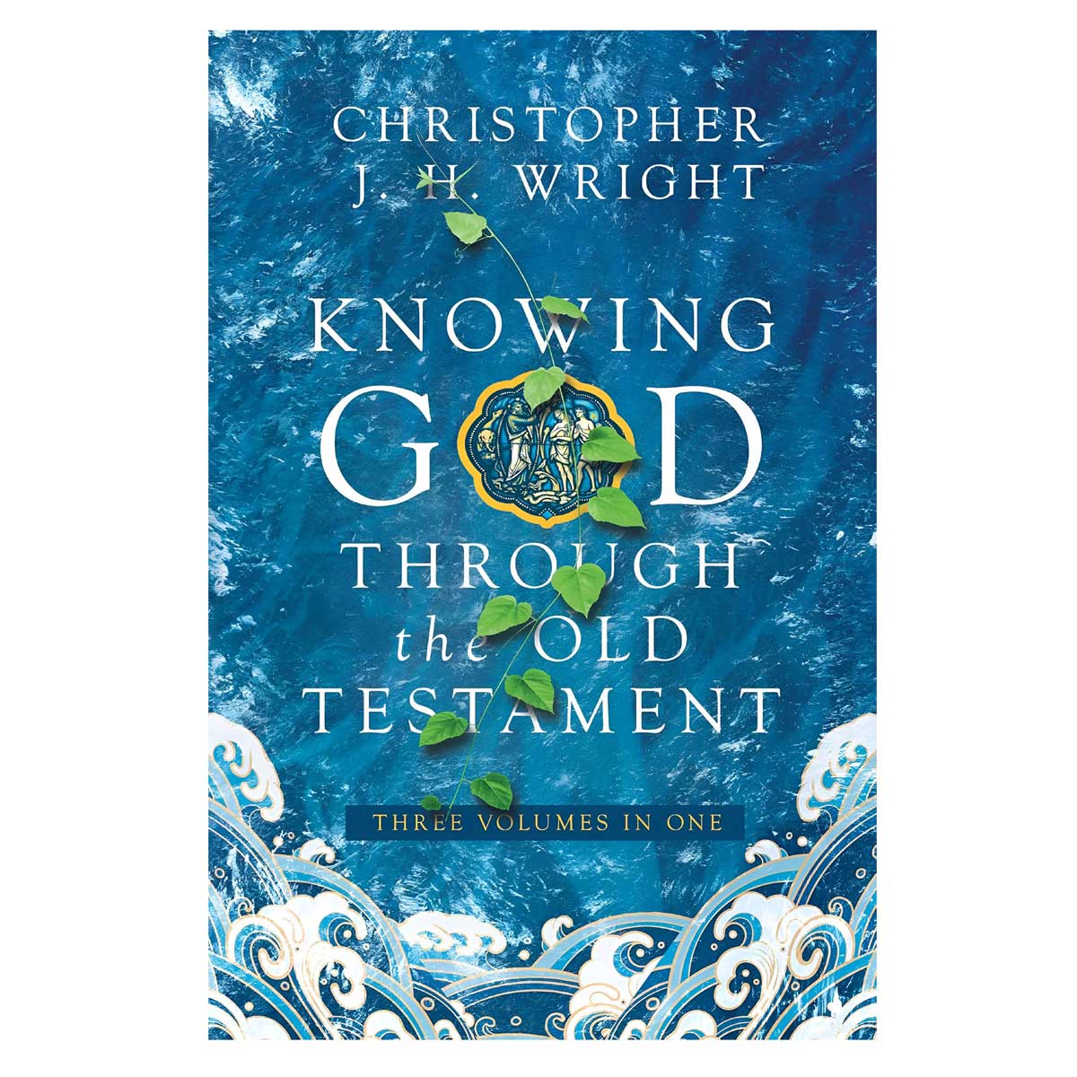 Knowing God Through the Old Testament: Three Volumes in One (Paperback)