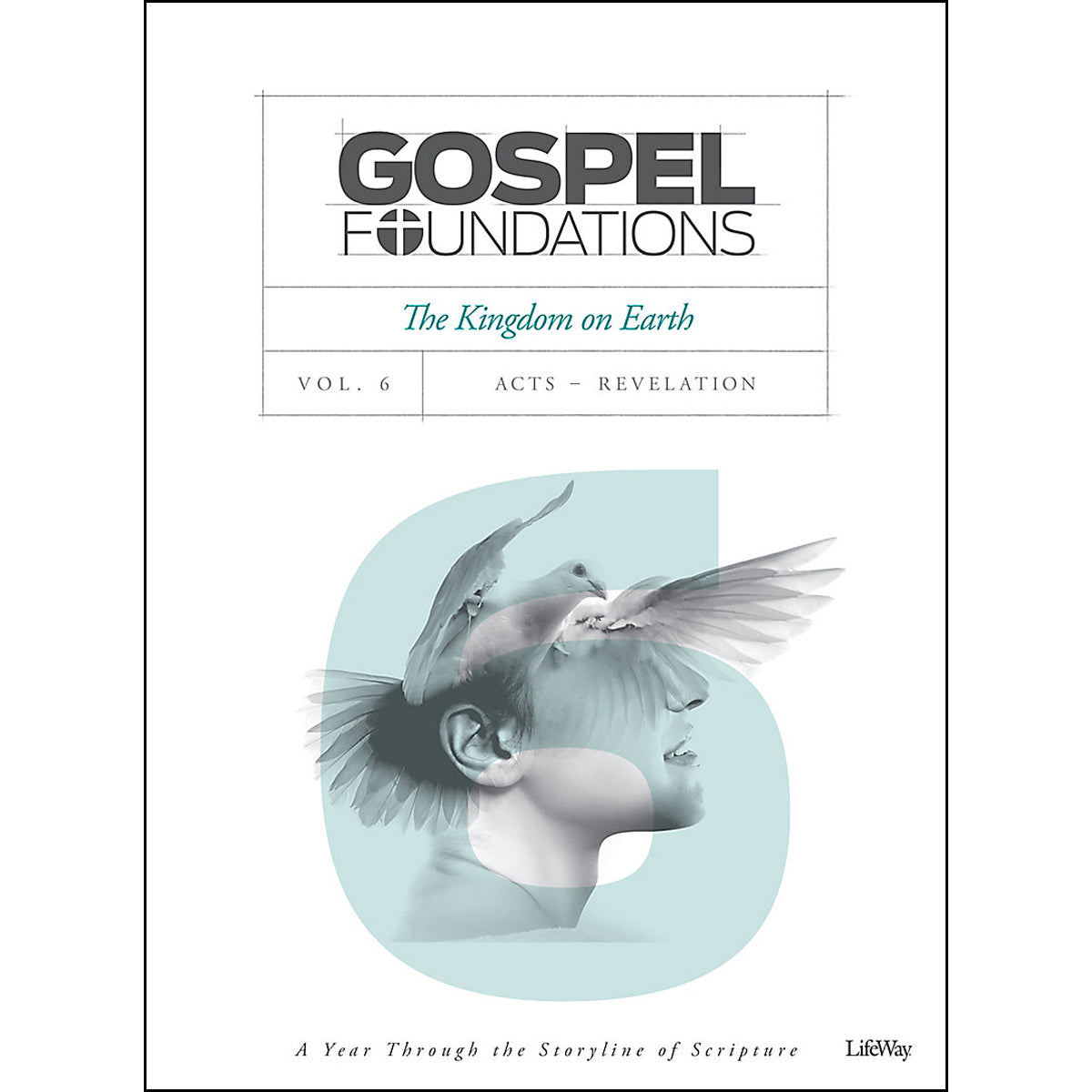 The Kingdom On Earth (6 Gospel Foundations)(Paperback)