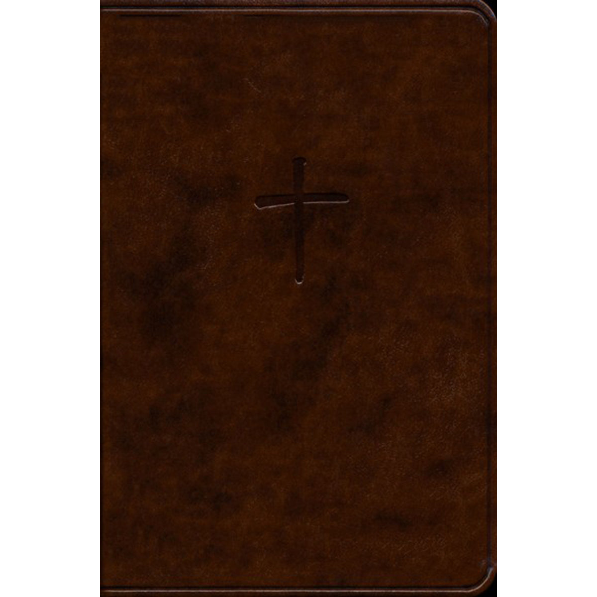 CSB Compact Bible Value Edition Brown (Imitation Leather)