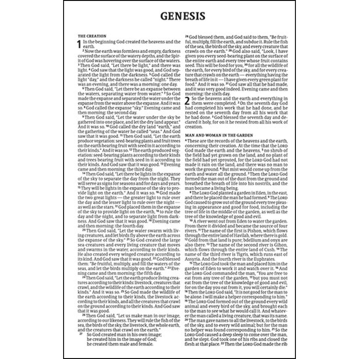 CSB Compact Bible Value Edition Navy (Imitation Leather)