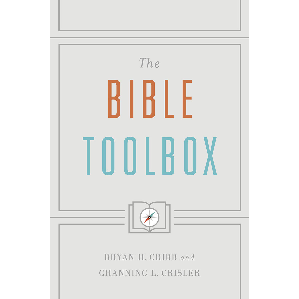 The Bible Toolbox (Paperback)