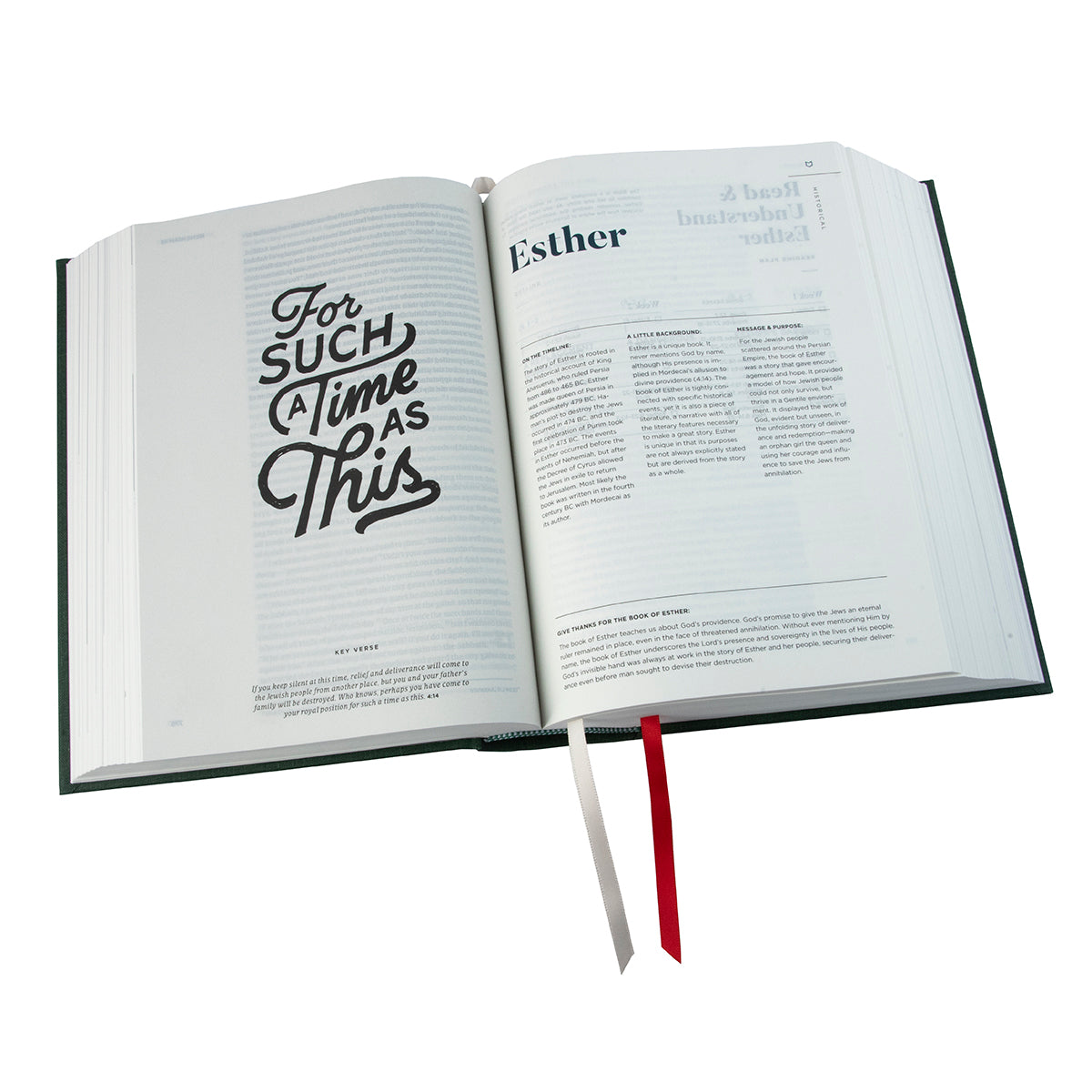 CSB He Reads Truth Bible Cloth Over Board Evergreen (Hardcover)
