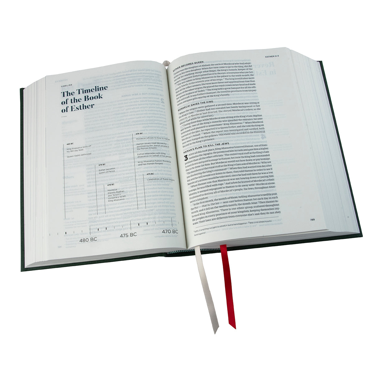 CSB He Reads Truth Bible Cloth Over Board Evergreen (Hardcover)