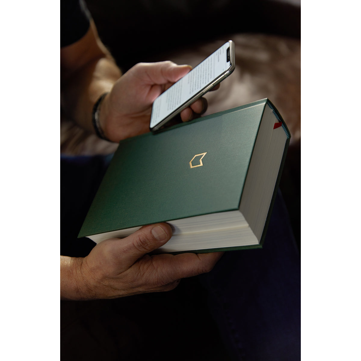 CSB He Reads Truth Bible Cloth Over Board Evergreen (Hardcover)