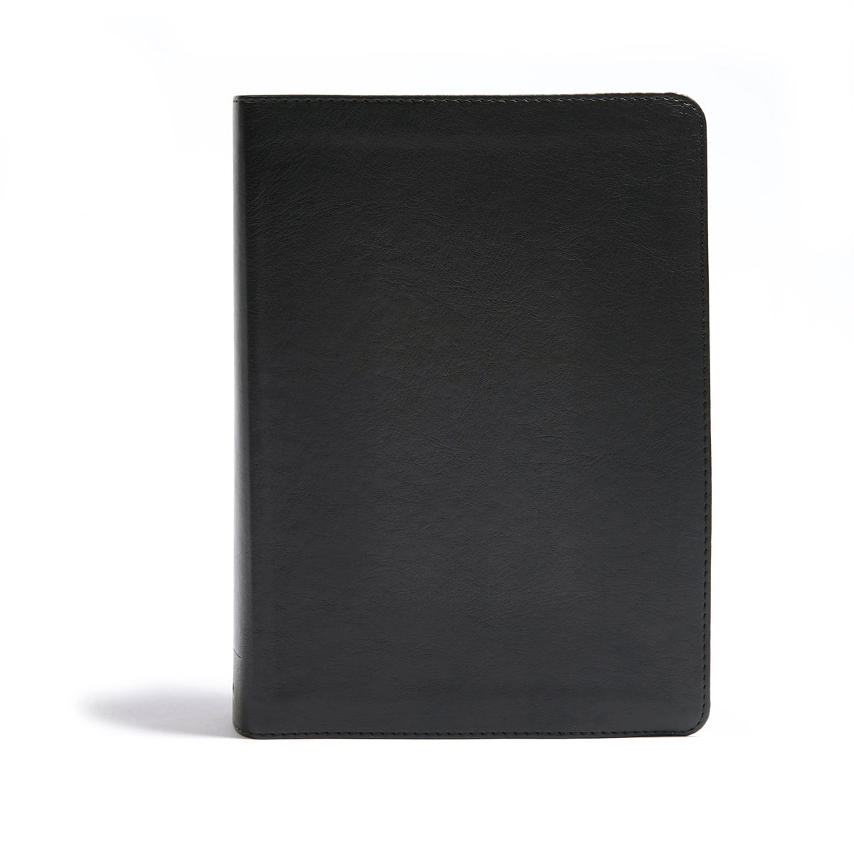 CSB He Reads Truth Bible Black (Imitation Leather)