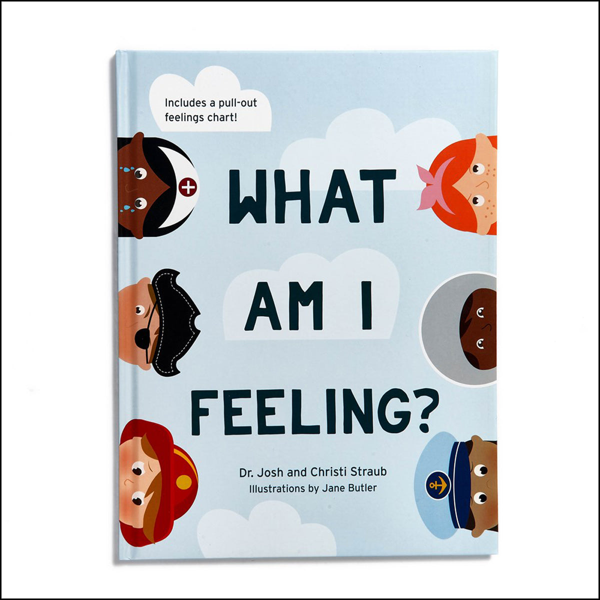What Am I Feeling? (Hardcover)