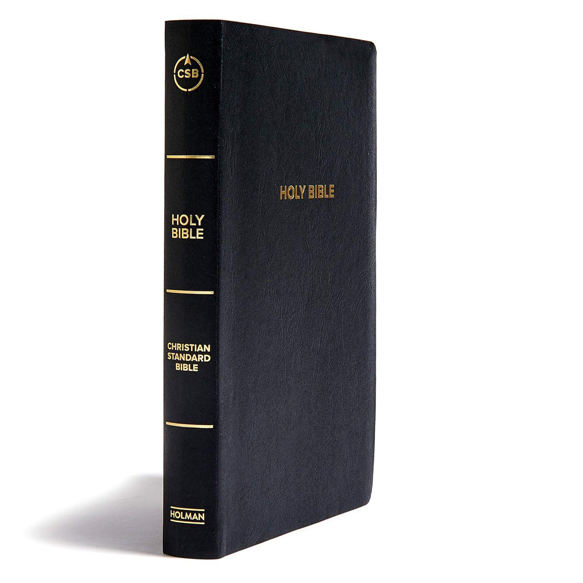 CSB Black Imitation Leather Gift & Award Bible