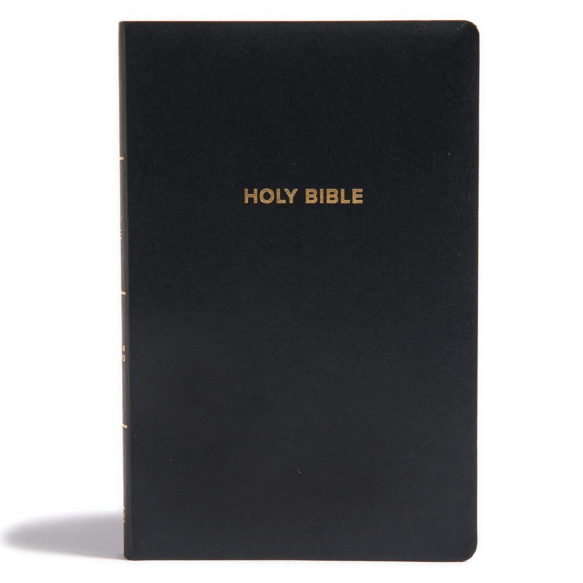CSB Black Imitation Leather Gift & Award Bible