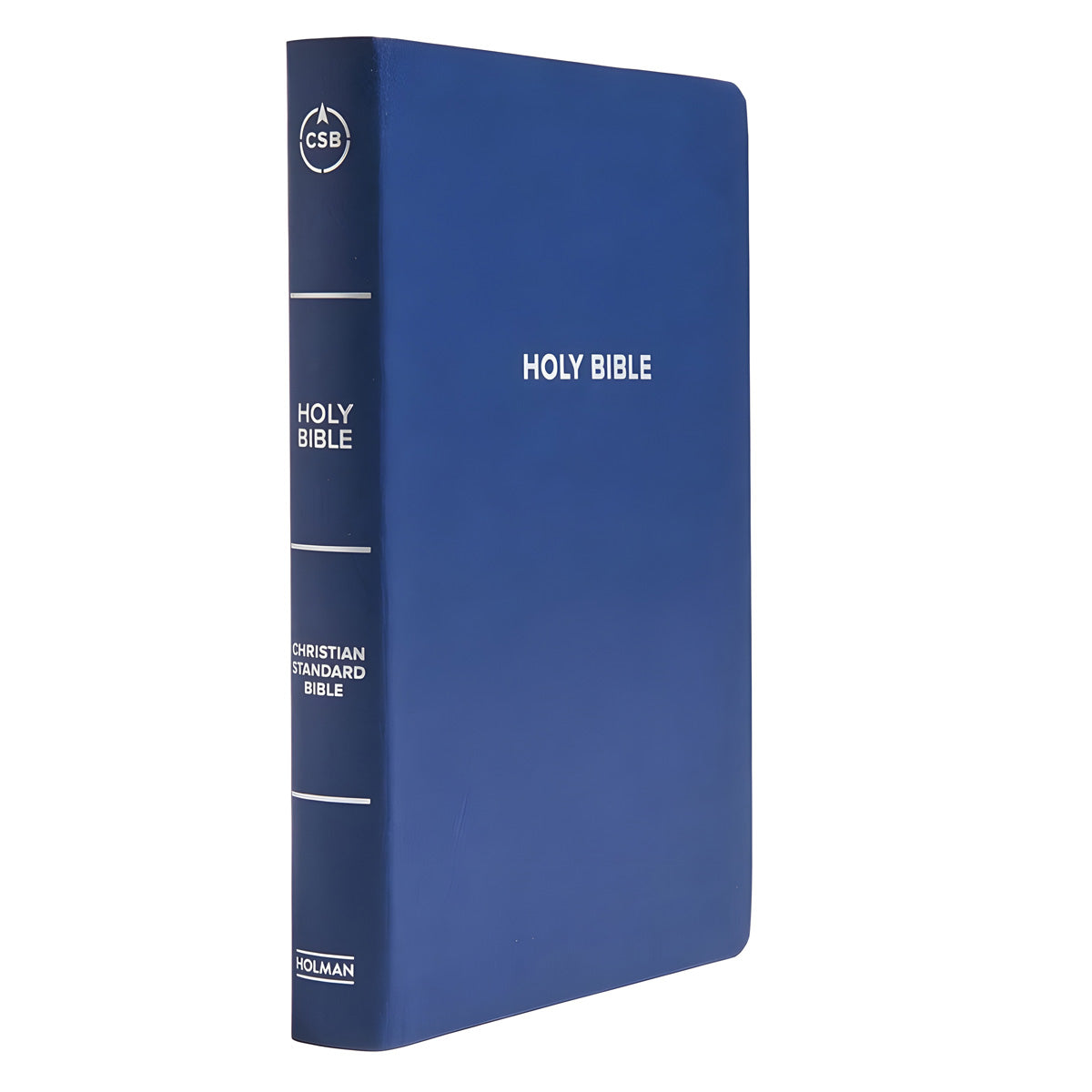 CSB Blue Imitation Leather Gift & Award Bible