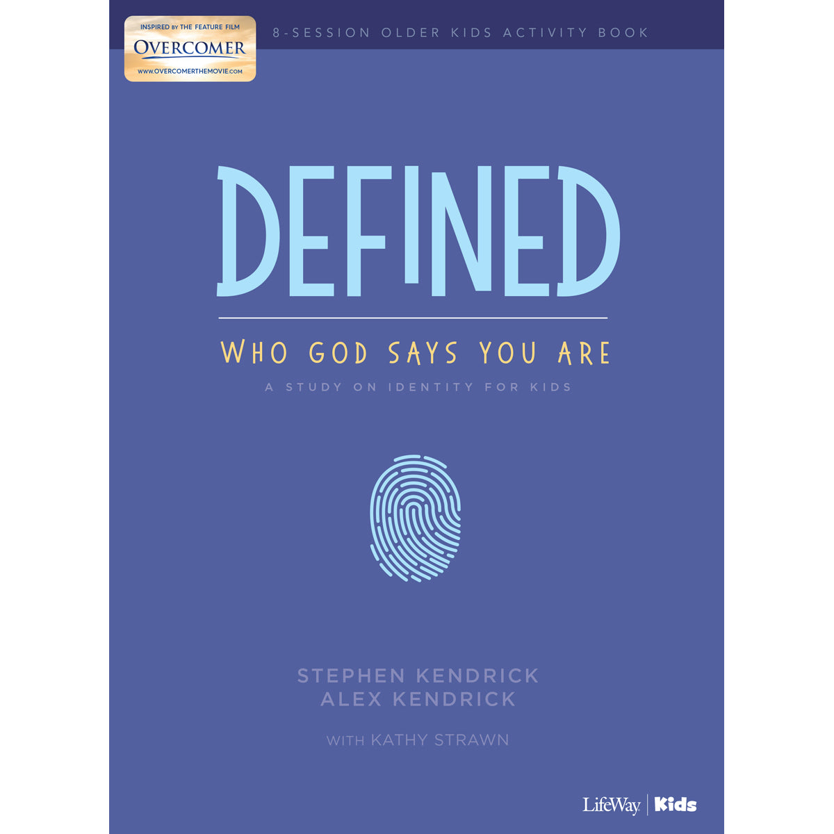 Defined Bible Study For Older Kids Activity Book (Paperback)