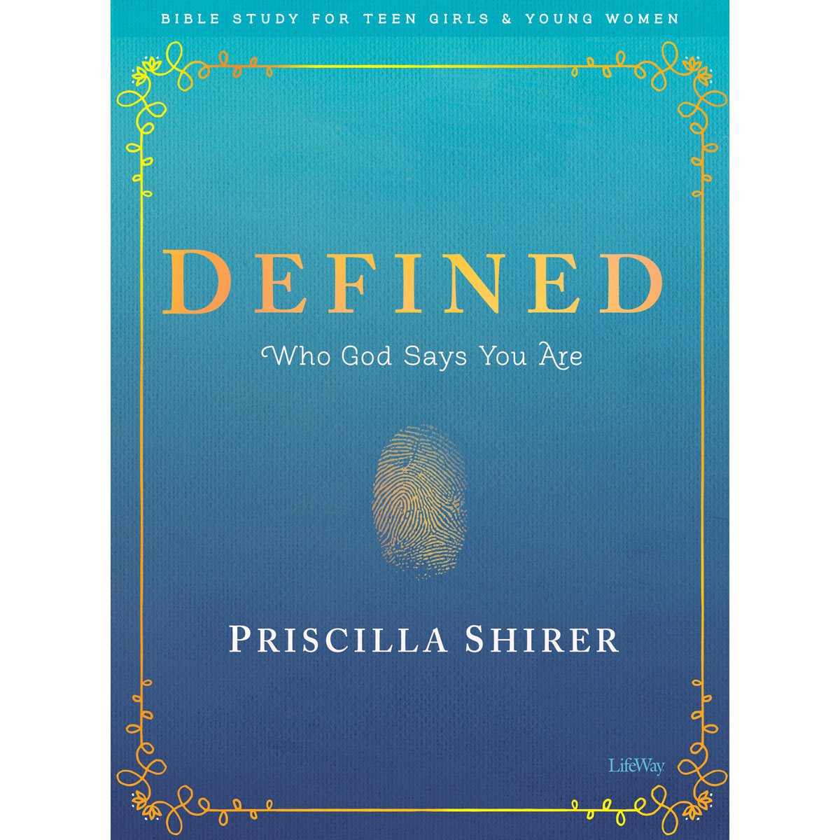 Defined Bible Study For Teen Girls & Young Women (Paperback)