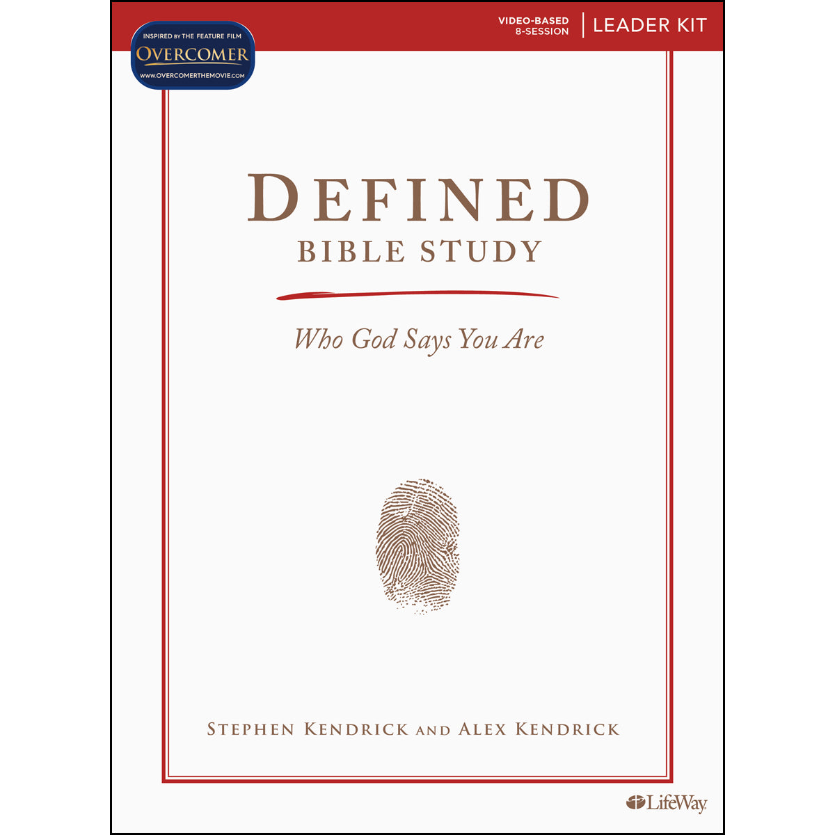 Defined Bible Study Leader Kit (Boxed Set)