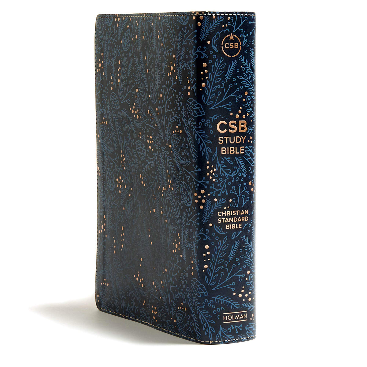 CSB Study Bible Navy (Imitation Leather)