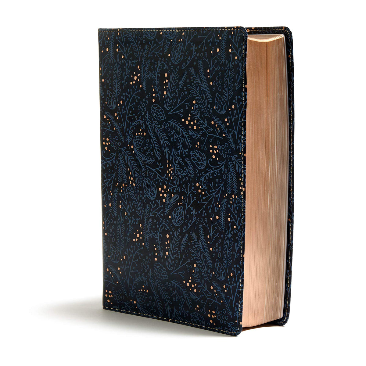 CSB Study Bible Navy (Imitation Leather)