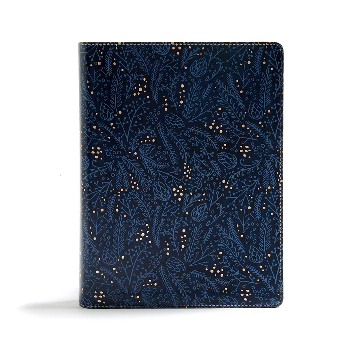 CSB Study Bible Navy (Imitation Leather)