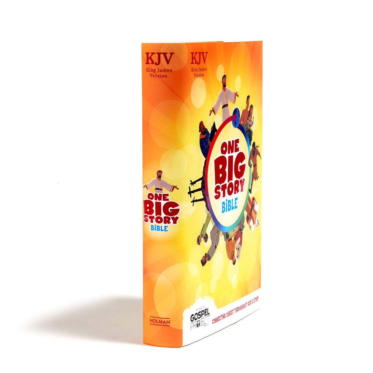 KJV One Big Story Bible (Hardcover)