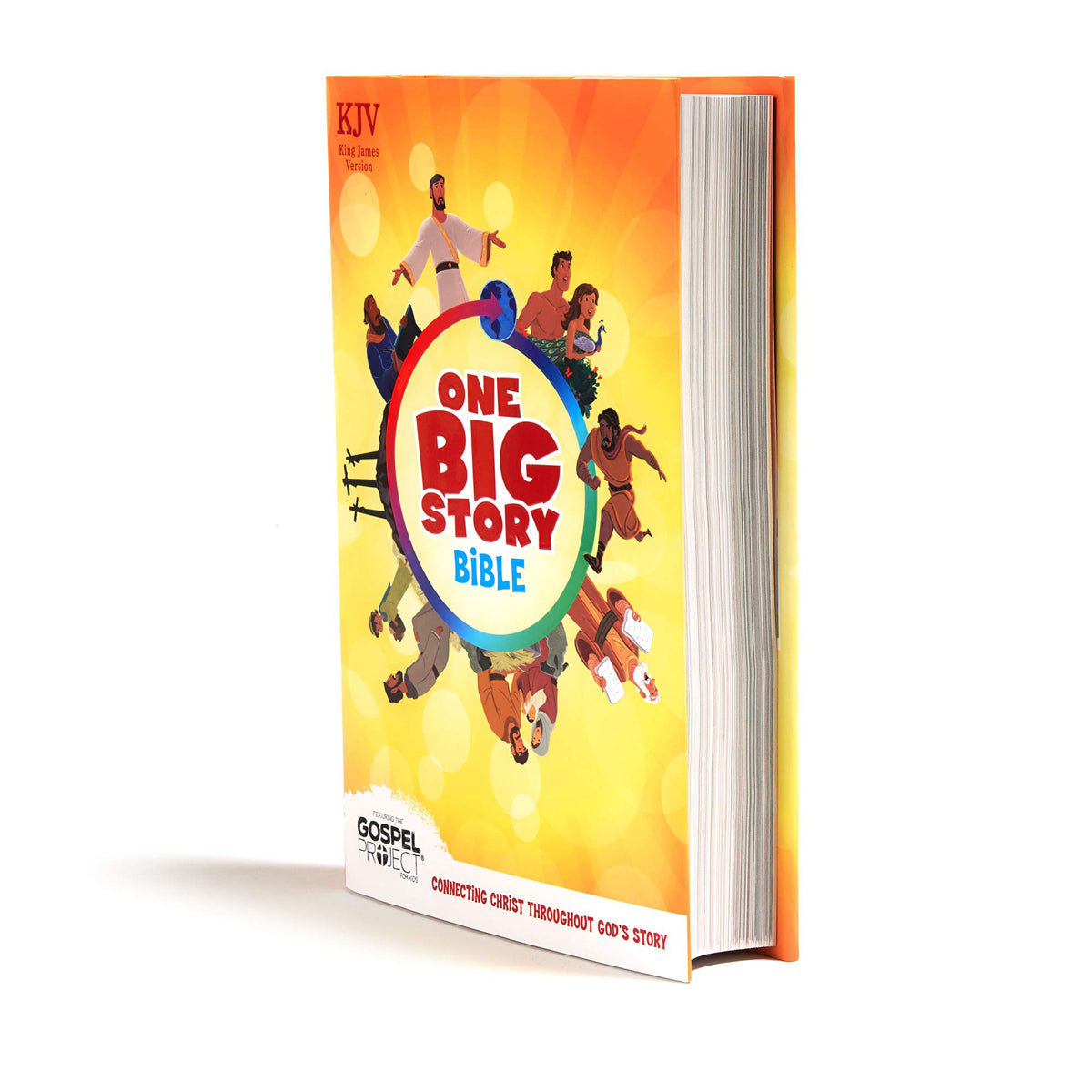 KJV One Big Story Bible (Hardcover)