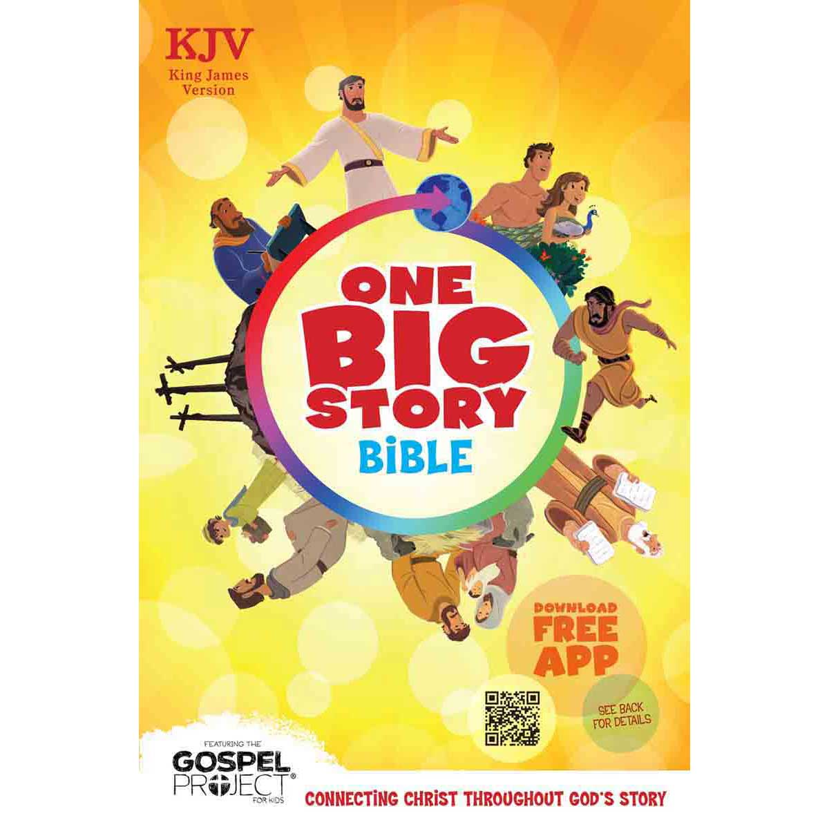 KJV One Big Story Bible (Hardcover)