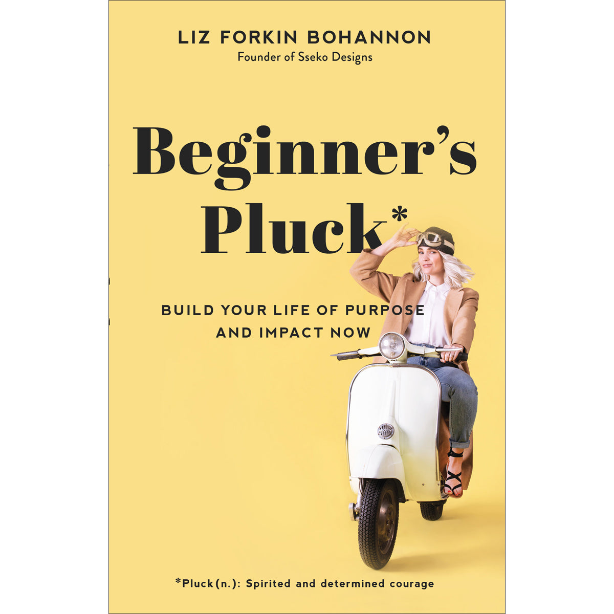 Beginner's Pluck (Paperback)