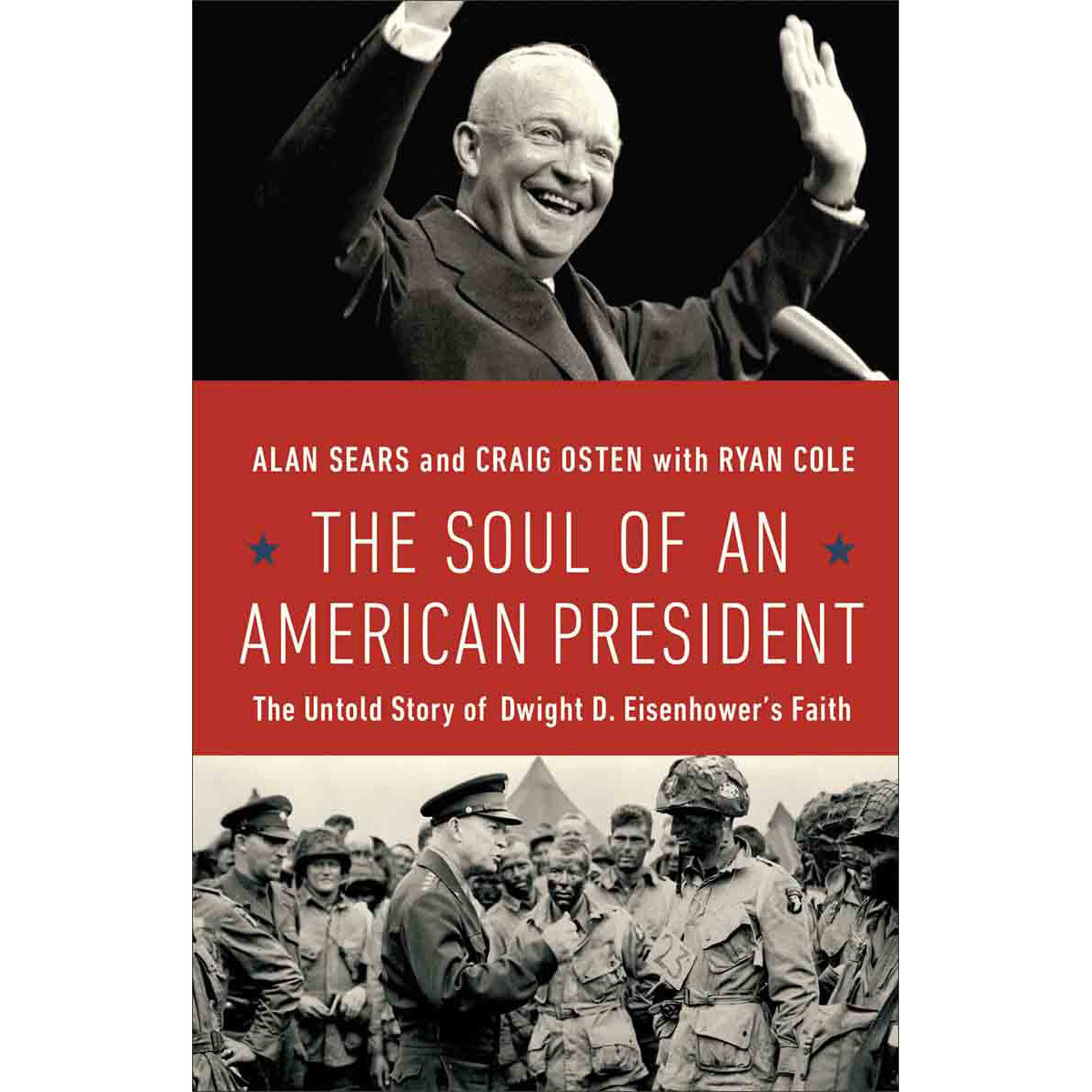 The Soul Of An American President (Paperback)