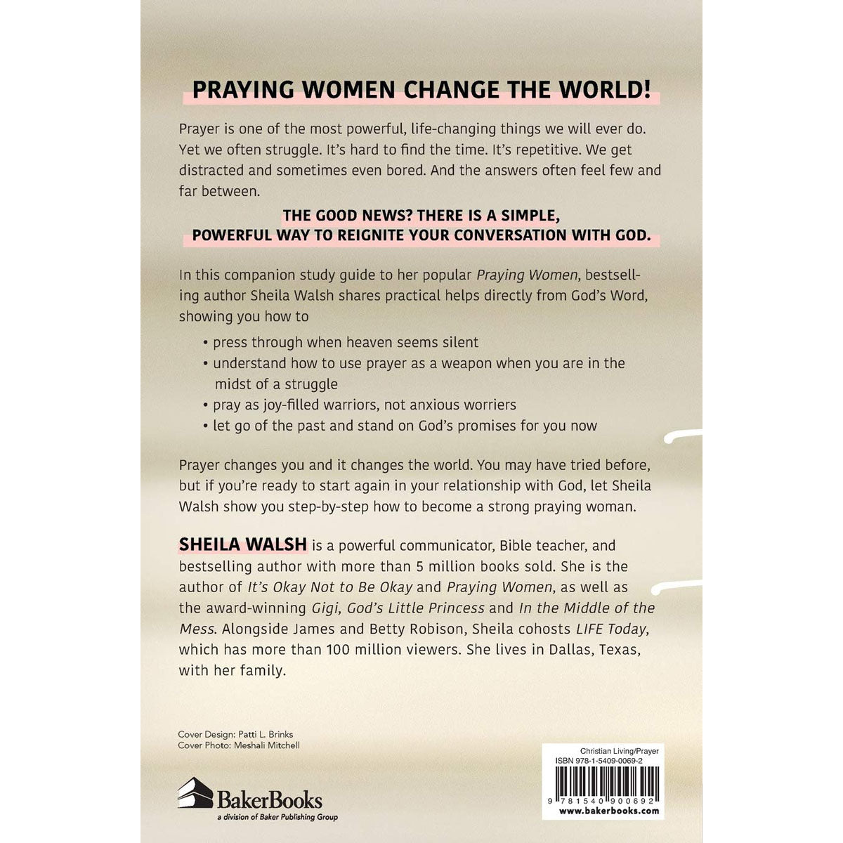 Praying Women Study Guide (Paperback)