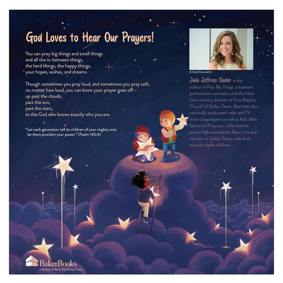 You Can Pray Big Things (Hardcover)