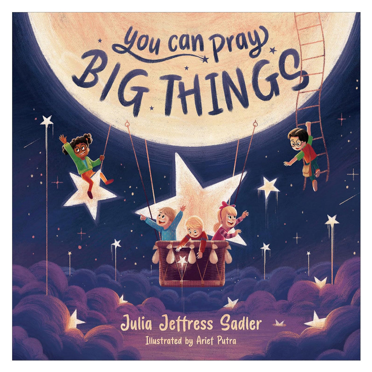 You Can Pray Big Things (Hardcover)